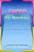 Air Hockey Multiplayer Affiche