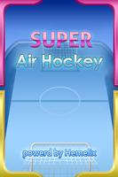 Air Hockey Multiplayer ポスター