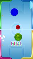 Air Hockey Multiplayer スクリーンショット 1