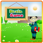 Brain Exam Game icône