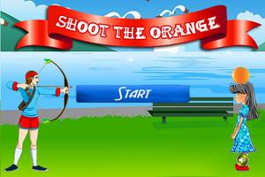 Shoot the Orange スクリーンショット 1