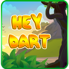 Dart Balloon game أيقونة