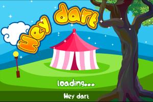 Dart Balloon game تصوير الشاشة 1