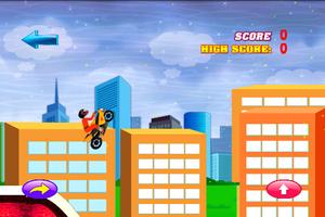 Hill Moto Race screenshot 3