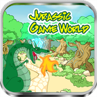 Jurassic Games World アイコン