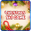 Ski Christmas Game
