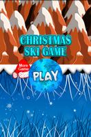 Ski Christmas Game 截图 1