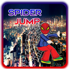 Spider Jump icône
