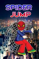 Spider Jump Affiche