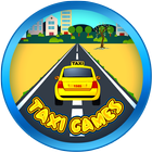 Taxi Game icône