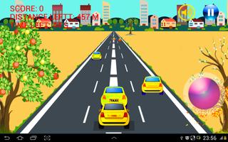 Taxi Game syot layar 3