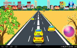 Taxi Game screenshot 3