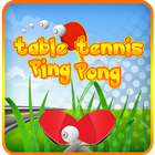 Table Tennis Real Game icon