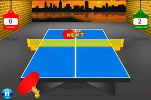Table Tennis Real Game Affiche