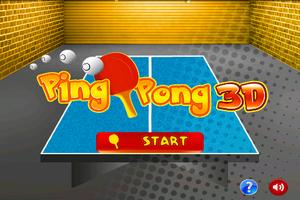 Table Tennis Real Game ảnh chụp màn hình 2