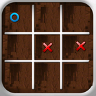 Tic-tac-toe over Bluetooth icon