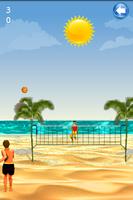 Volleyball 3D Game پوسٹر