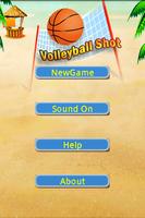 Volleyball shoot game screenshot 1