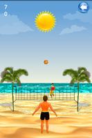Volleyball shoot game capture d'écran 2