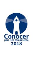 Conocer para Ser Competente الملصق