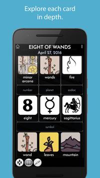 Galaxy Tarot 截图 4