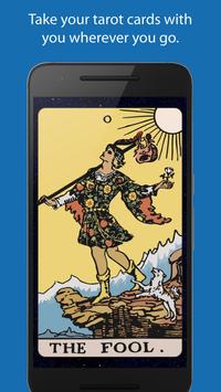 Galaxy Tarot 海报