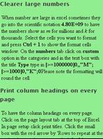 برنامه‌نما Tips for MS Office عکس از صفحه