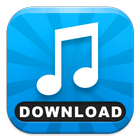 Music Download Free-icoon