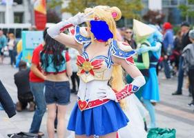 Kostum Cosplay Terbaik poster