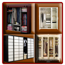 Clothes Wardrobe Design Model aplikacja