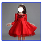 Fashion Party Gown Girl icon