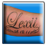 Unique Style Tattoo Style