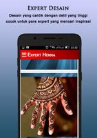 برنامه‌نما desain henna mehndi عکس از صفحه