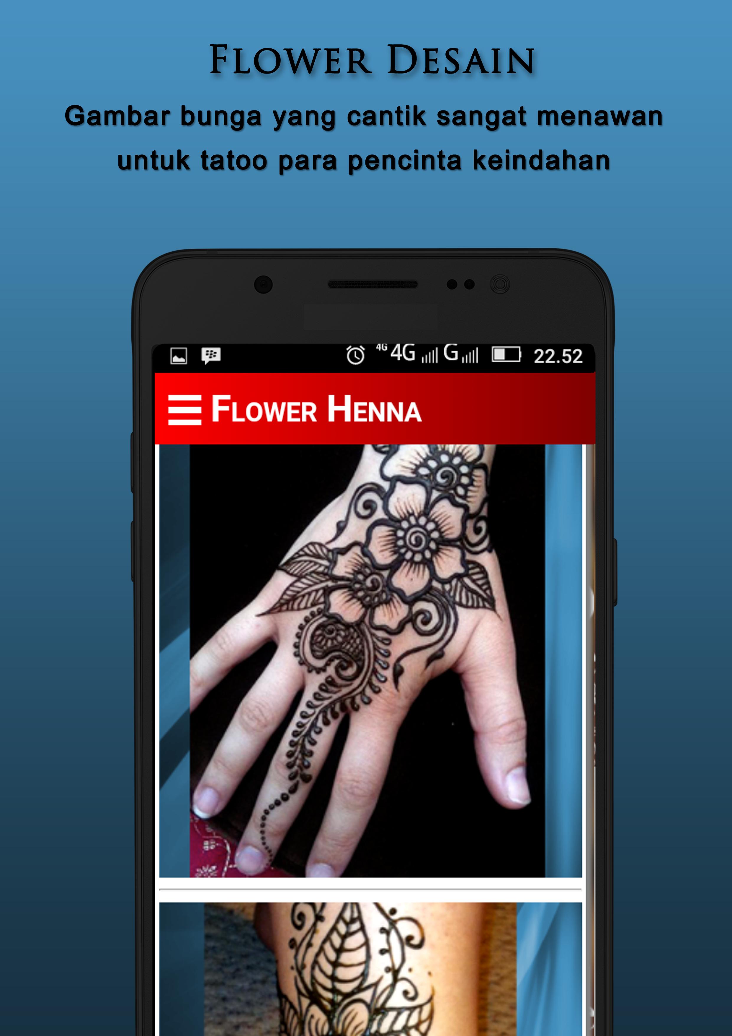 Desain Henna Mehndi For Android APK Download