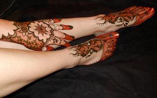Idées d'art au henné capture d'écran 2