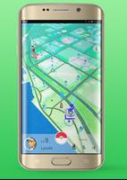 GPS Pokemon GO fake prank poster