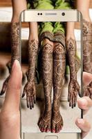 Henna Design скриншот 1