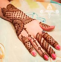 Henna India Wallpaper HD скриншот 2