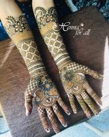1000+ Offline Mehndi (Henna) Designs penulis hantaran