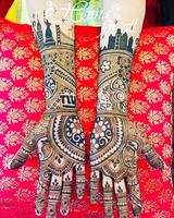 1000+ Offline Mehndi (Henna) Designs syot layar 2