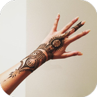 Henna Tattoo icon