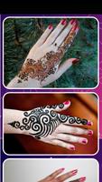 Idées de création de henné capture d'écran 3