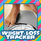 Weight Loss Tracker & Recorder أيقونة