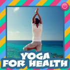 Yoga For Health & Fitness icon