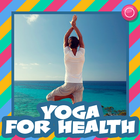 Yoga For Health & Fitness 图标