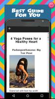 Yoga For Health & Fitness syot layar 1