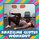 Brazilian Glutes Workout icône