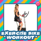 Exercise Bike Workout ikona