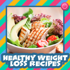 Healthy Weight Loss Recipes icône