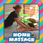 Home Massage icône